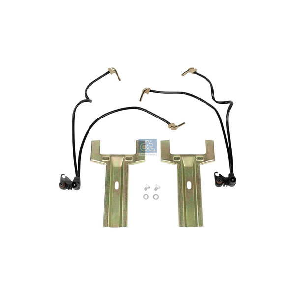 کیت سنسور سایش لنت 1.2161 DIESEL TECHNIC